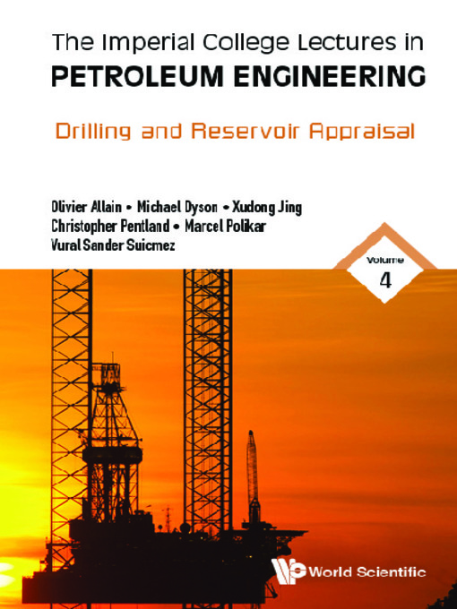 Cover image for The Imperial College Lectures In Petroleum Engineering